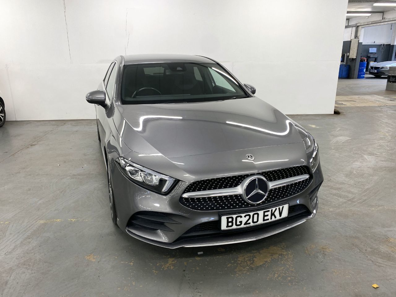 2020 Mercedes-Benz A Class