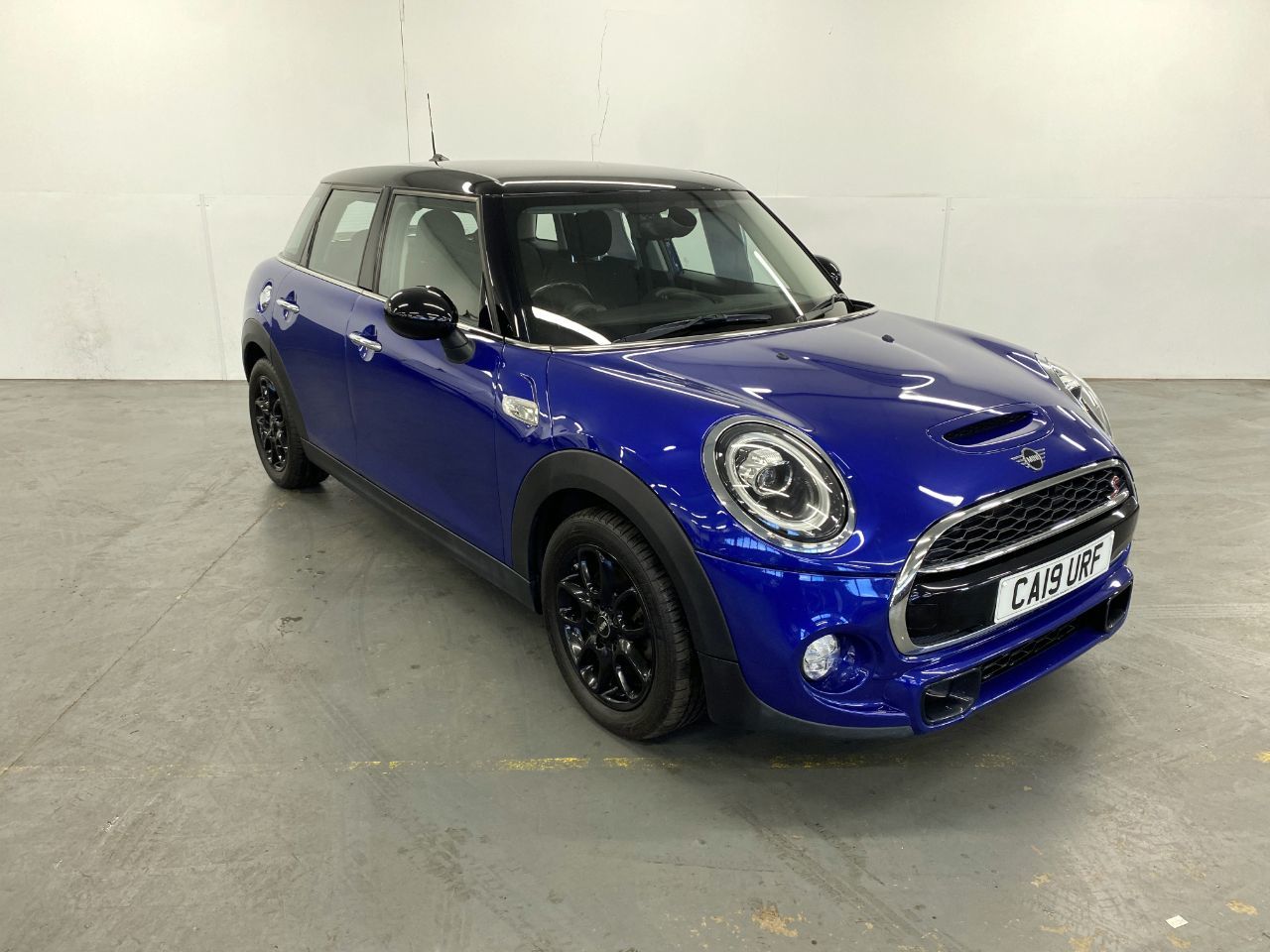 2019 Mini Hatchback