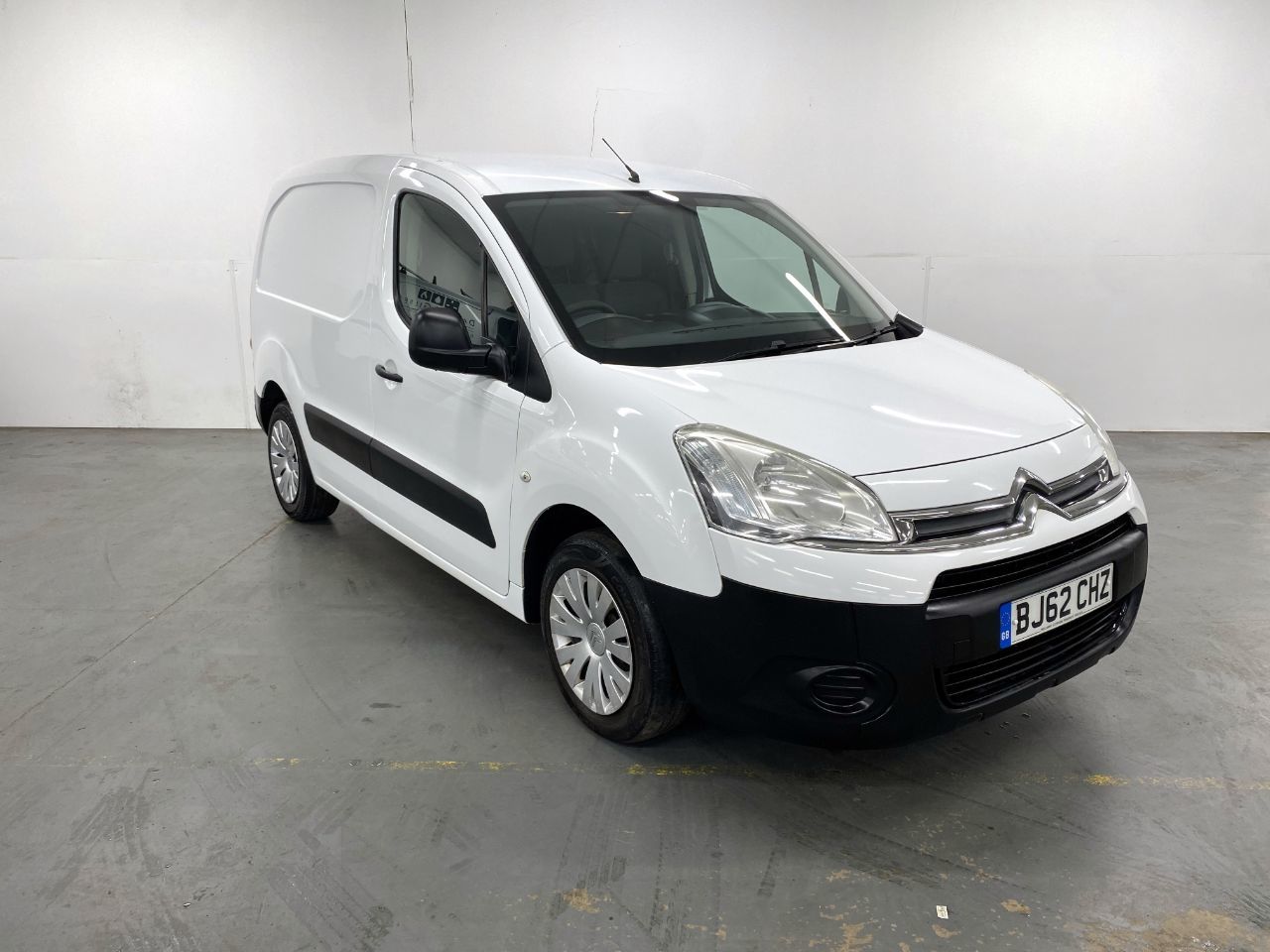 2012 Citroen Berlingo