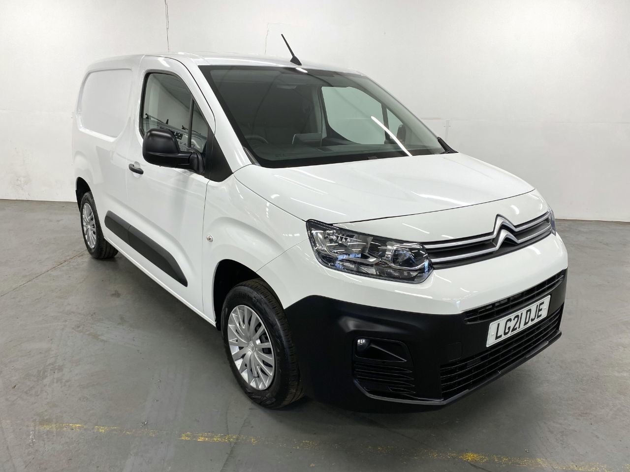 2021 Citroen Berlingo