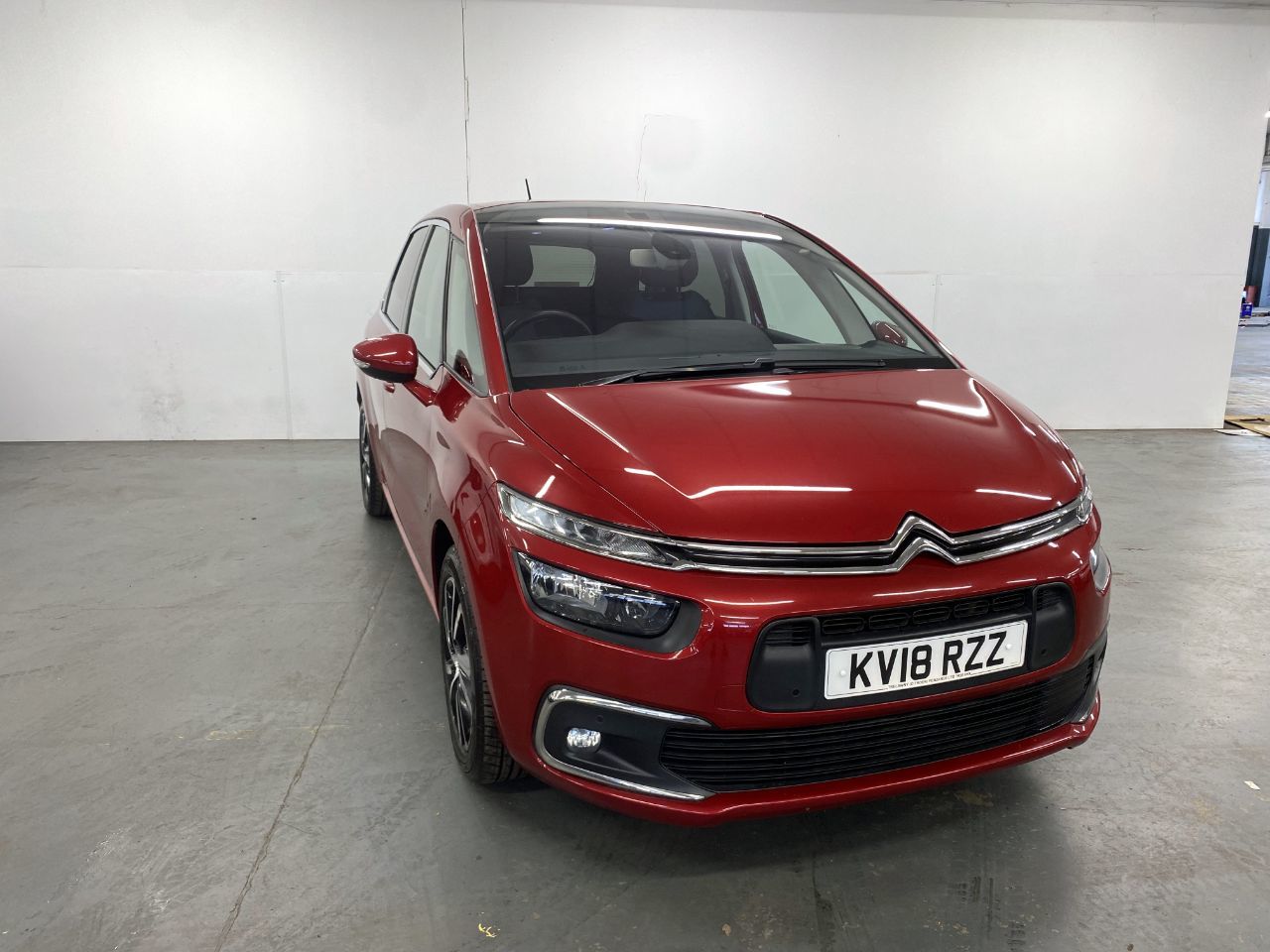 2018 Citroen C4 Picasso