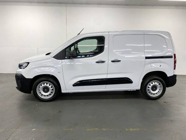 2024 Citroen Berlingo 1.5 BlueHDi 100ps 1000kg Van Enterprise