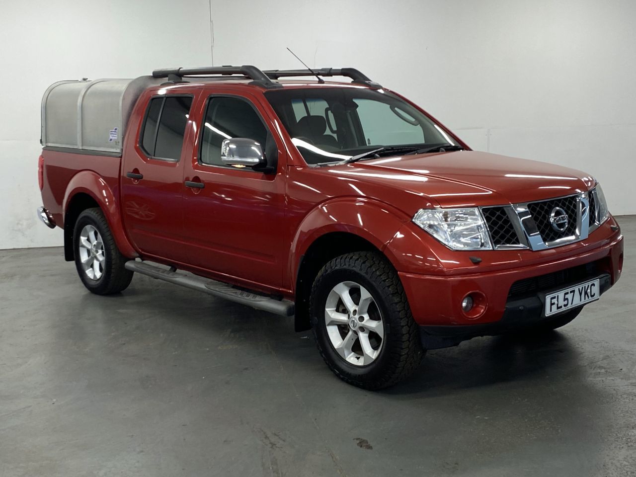 2007 Nissan Navara