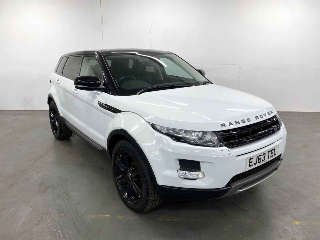 2013 Land Rover Range Rover Evoque