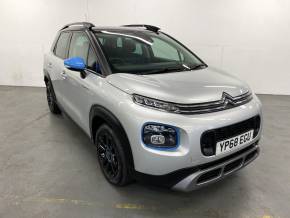 CITROEN C3 AIRCROSS 2018 (68) at Trelawny Isuzu Penzance Penzance