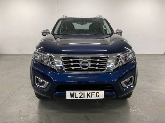 2021 Nissan Navara Double Cab Pick Up Tekna 2.3dCi 190 TT 4WD