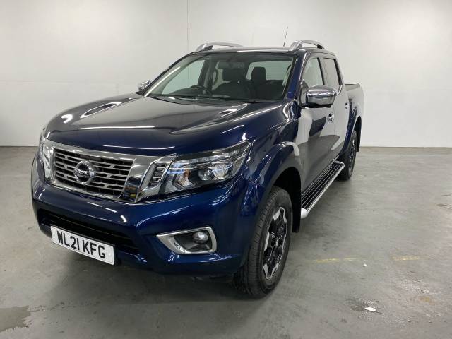 2021 Nissan Navara Double Cab Pick Up Tekna 2.3dCi 190 TT 4WD