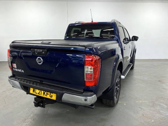 2021 Nissan Navara Double Cab Pick Up Tekna 2.3dCi 190 TT 4WD