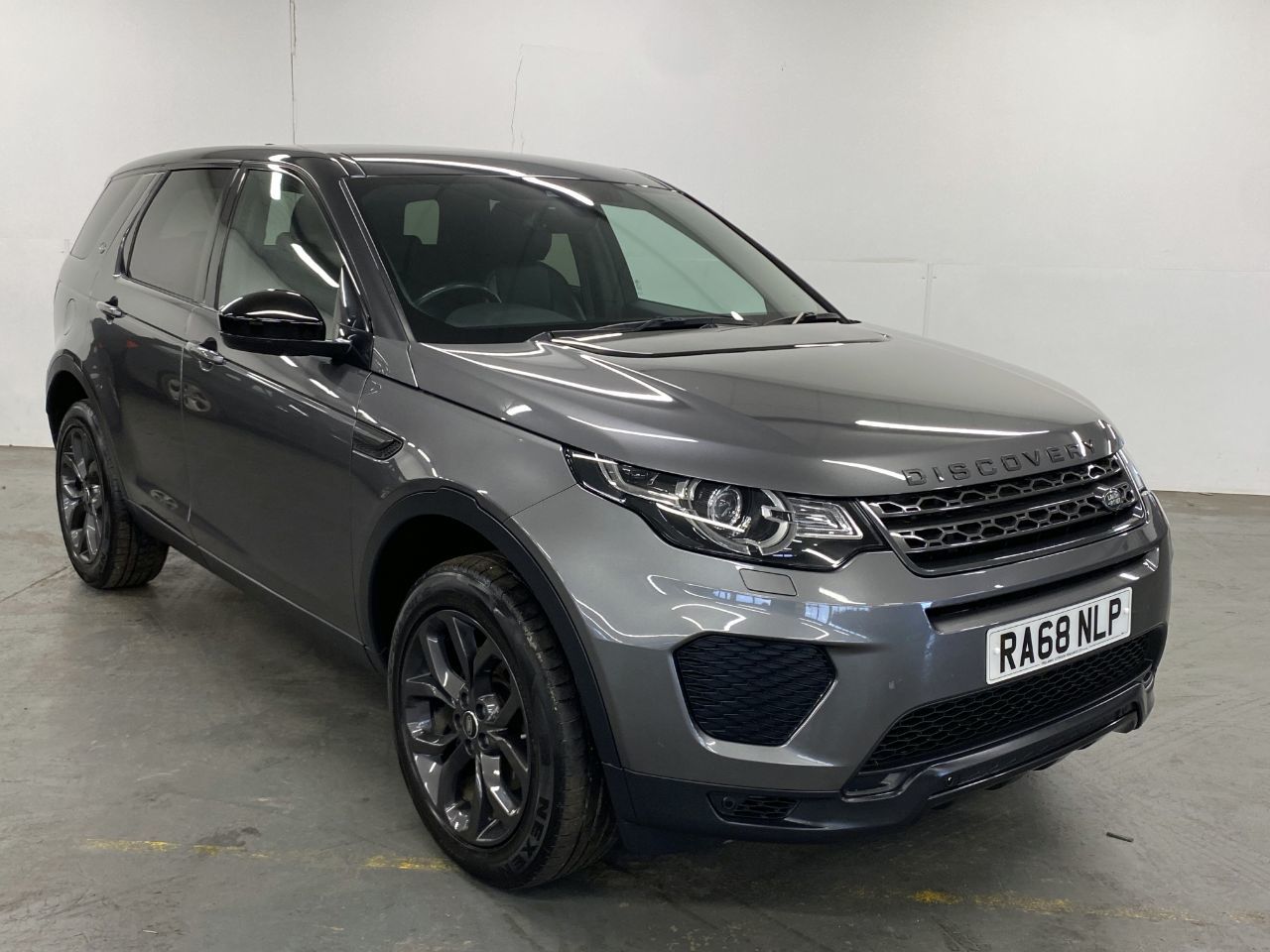 2019 Land Rover Discovery Sport