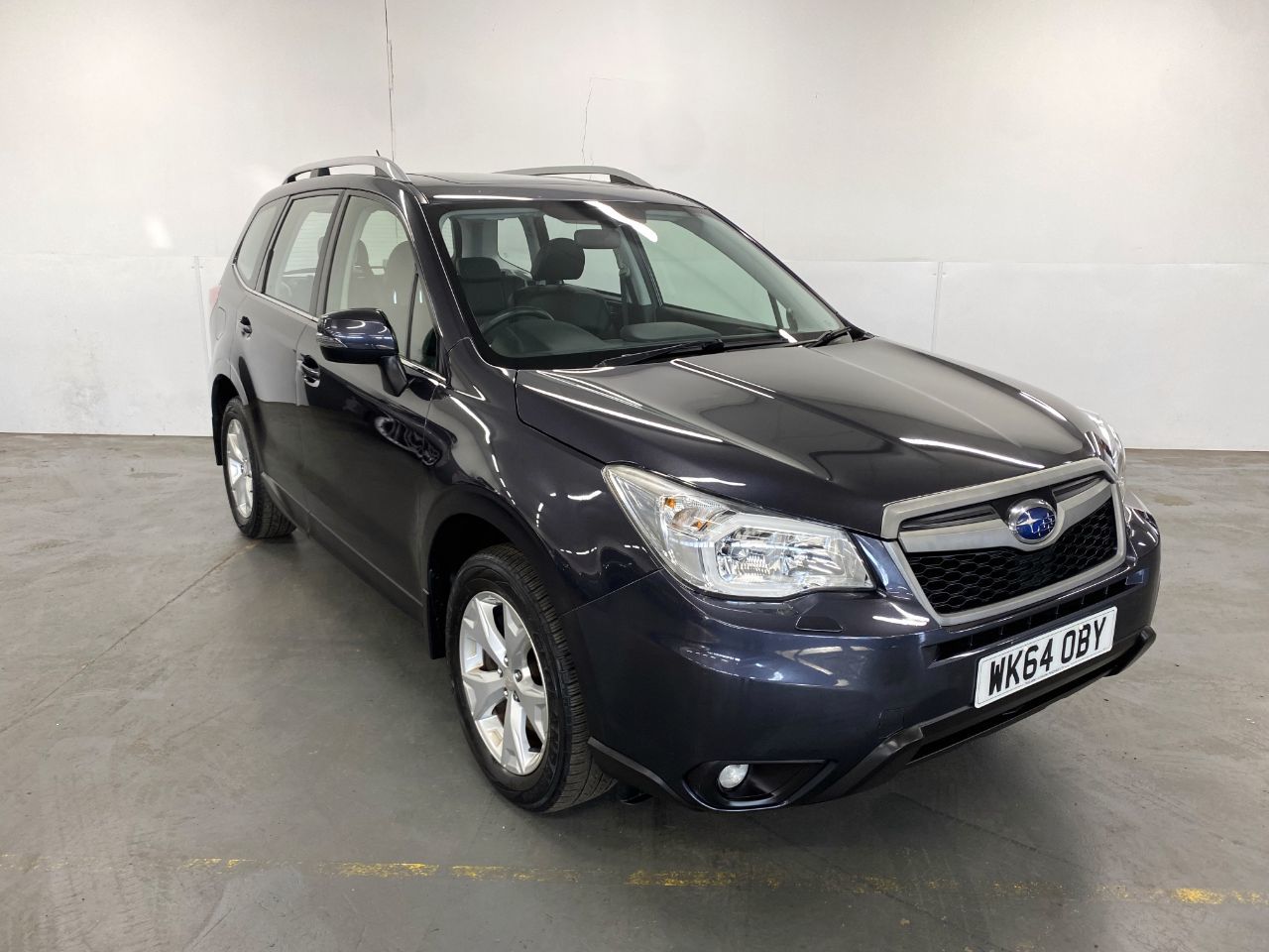 2014 Subaru Forester