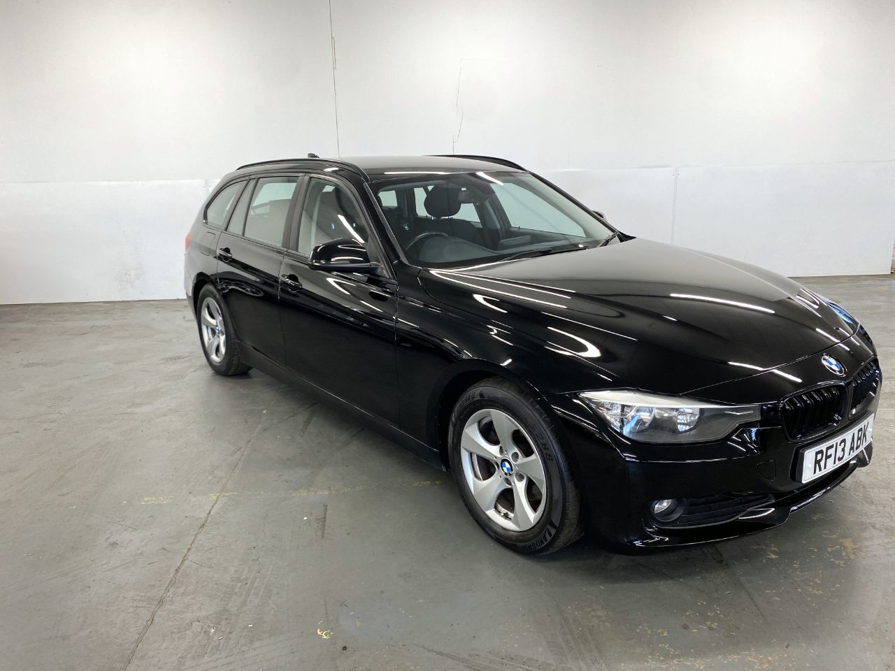 2013 BMW 3 Series