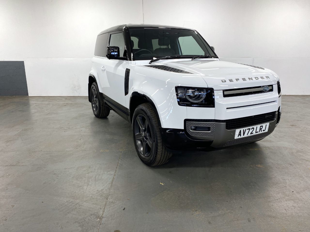 2022 Land Rover Defender