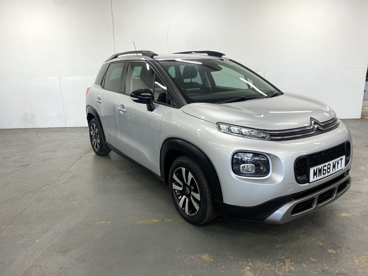 2018 Citroen C3 Aircross