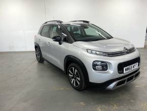 CITROEN C3 AIRCROSS 2018 (68) at Trelawny Isuzu Penzance Penzance