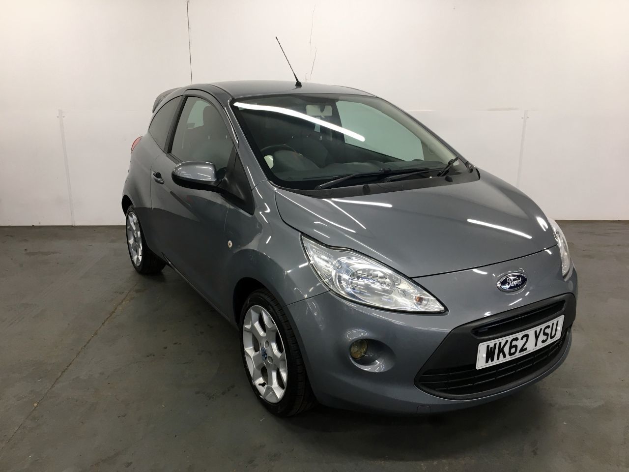 2012 Ford Ka