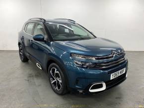 CITROEN C5 AIRCROSS 2019 (69) at Trelawny Isuzu Penzance Penzance