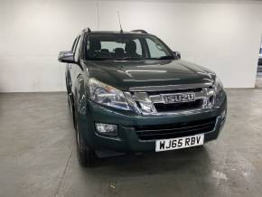 ISUZU D-MAX 2015 (65) at Trelawny Isuzu Penzance Penzance