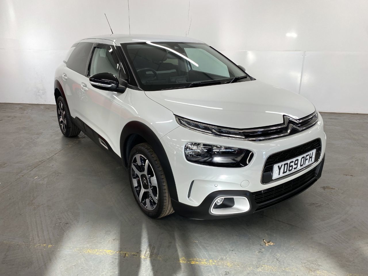 2019 Citroen C4 Cactus