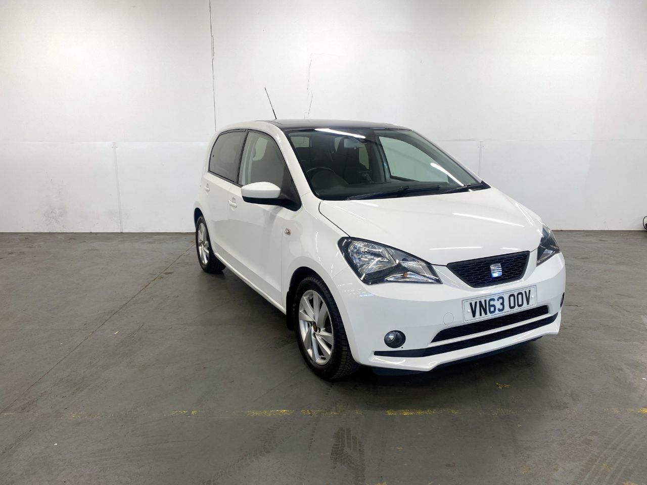 2014 SEAT Mii