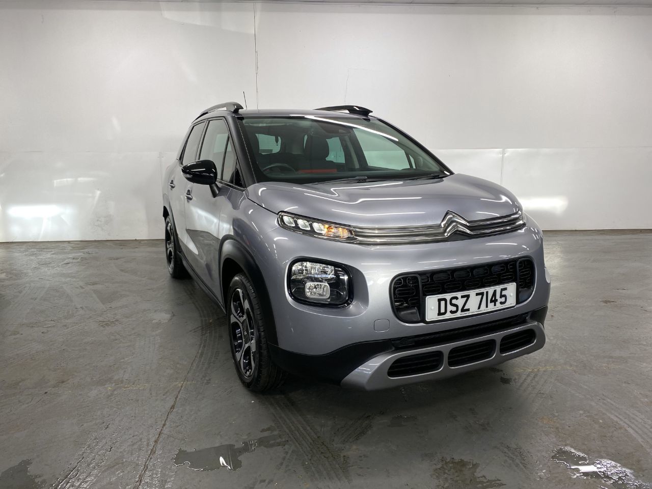 2019 Citroen C3 Aircross