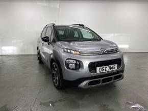 CITROEN C3 AIRCROSS 2019 (69) at Trelawny Isuzu Penzance Penzance