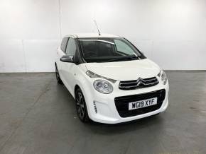 CITROEN C1 2019 (19) at Trelawny Isuzu Penzance Penzance