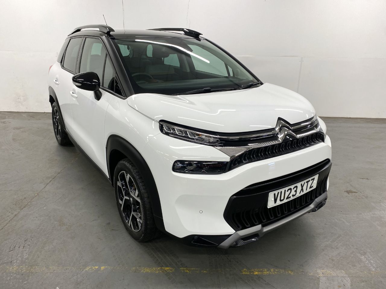 2023 Citroen C3 Aircross