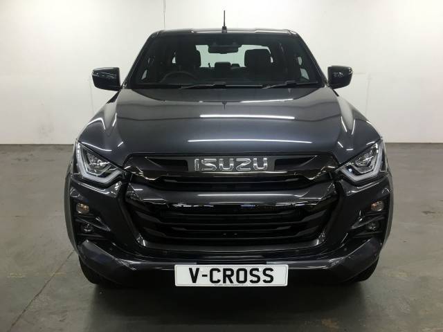 2024 Isuzu D-max 1.9 V-Cross Double Cab 4x4 Auto