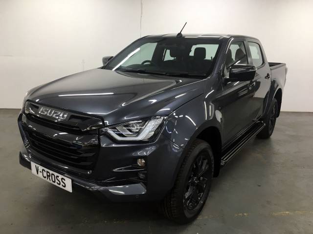 2024 Isuzu D-max 1.9 V-Cross Double Cab 4x4 Auto