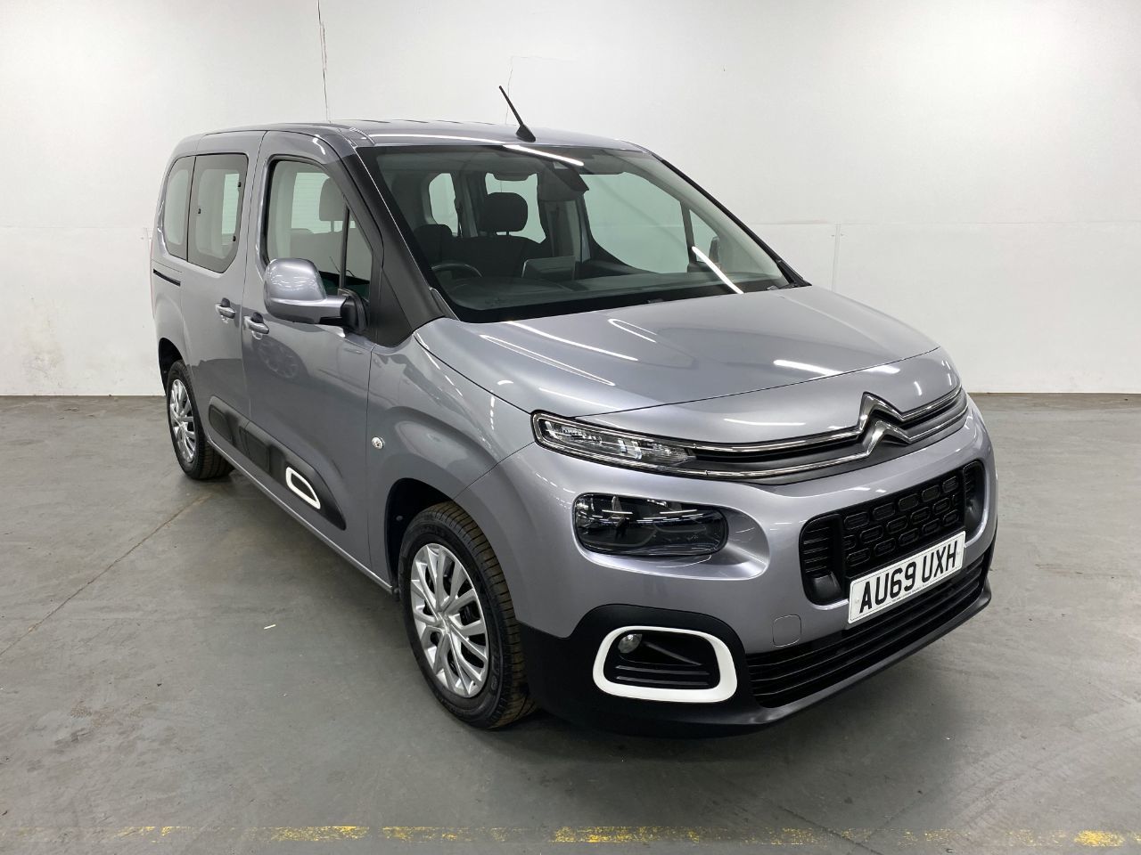 2019 Citroen Berlingo