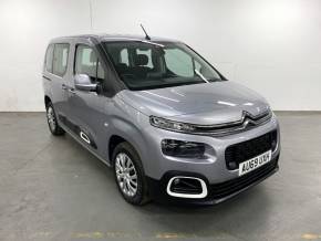 CITROEN BERLINGO 2019 (69) at Trelawny Isuzu Penzance Penzance