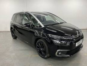 CITROEN GRAND C4 SPACETOURER 2019 (19) at Trelawny Isuzu Penzance Penzance