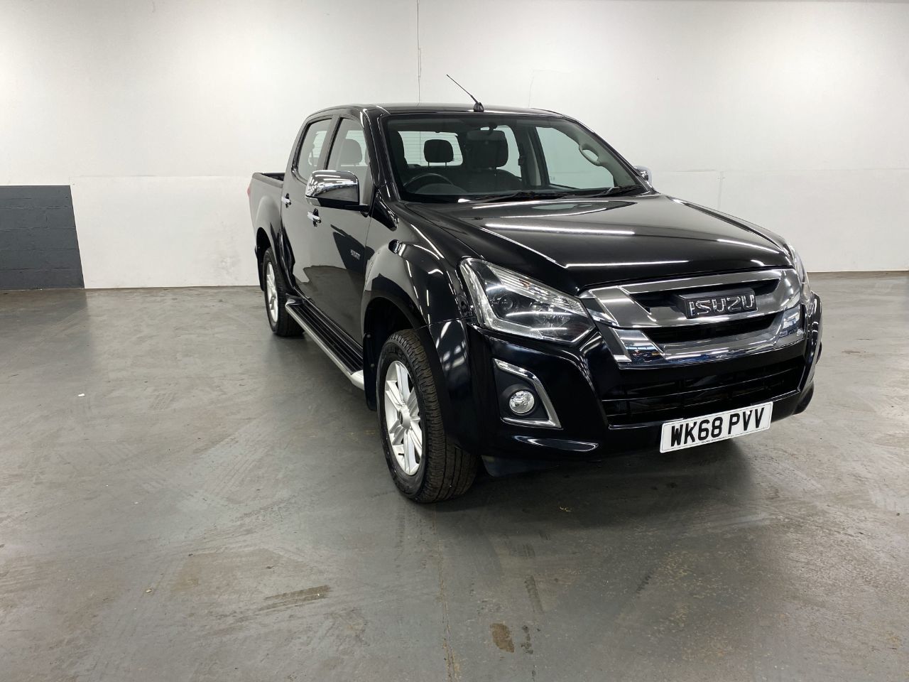 2018 Isuzu D-max