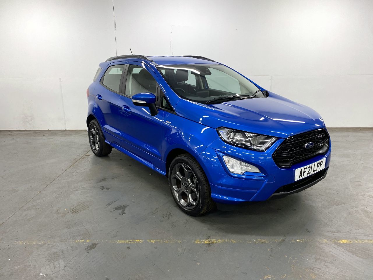 2021 Ford Ecosport