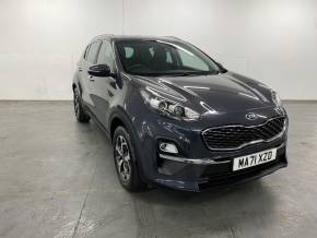 KIA SPORTAGE 2021 (71) at Trelawny Isuzu Penzance Penzance