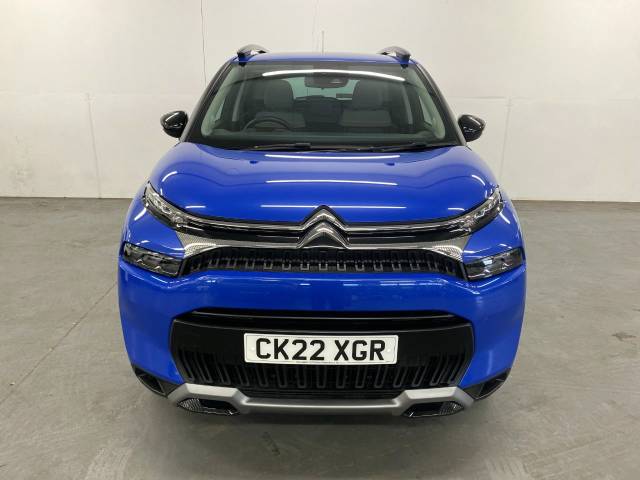 2022 Citroen C3 Aircross 1.2 PureTech 110 Shine 5dr