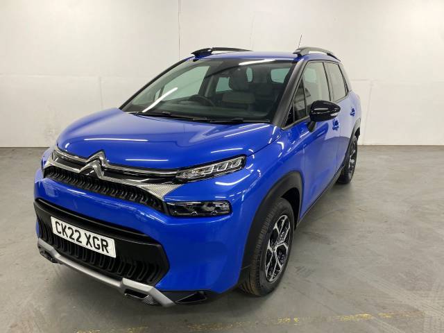 2022 Citroen C3 Aircross 1.2 PureTech 110 Shine 5dr