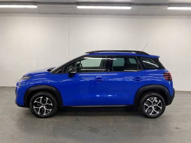 2022 Citroen C3 Aircross 1.2 PureTech 110 Shine 5dr