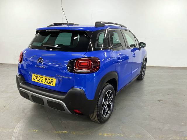 2022 Citroen C3 Aircross 1.2 PureTech 110 Shine 5dr