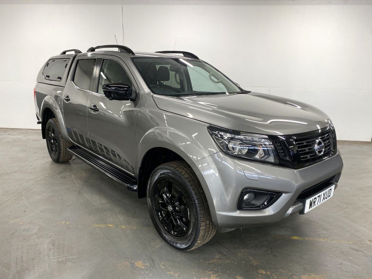 2021 Nissan Navara