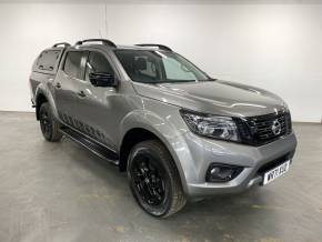 NISSAN NAVARA 2021 (71) at Trelawny Isuzu Penzance Penzance