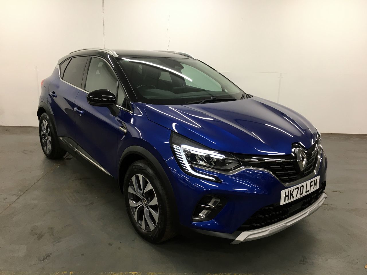 2020 Renault Captur