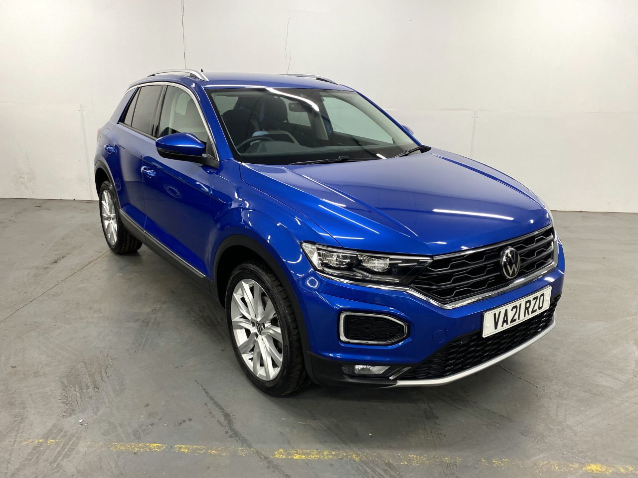 2021 Volkswagen T-Roc