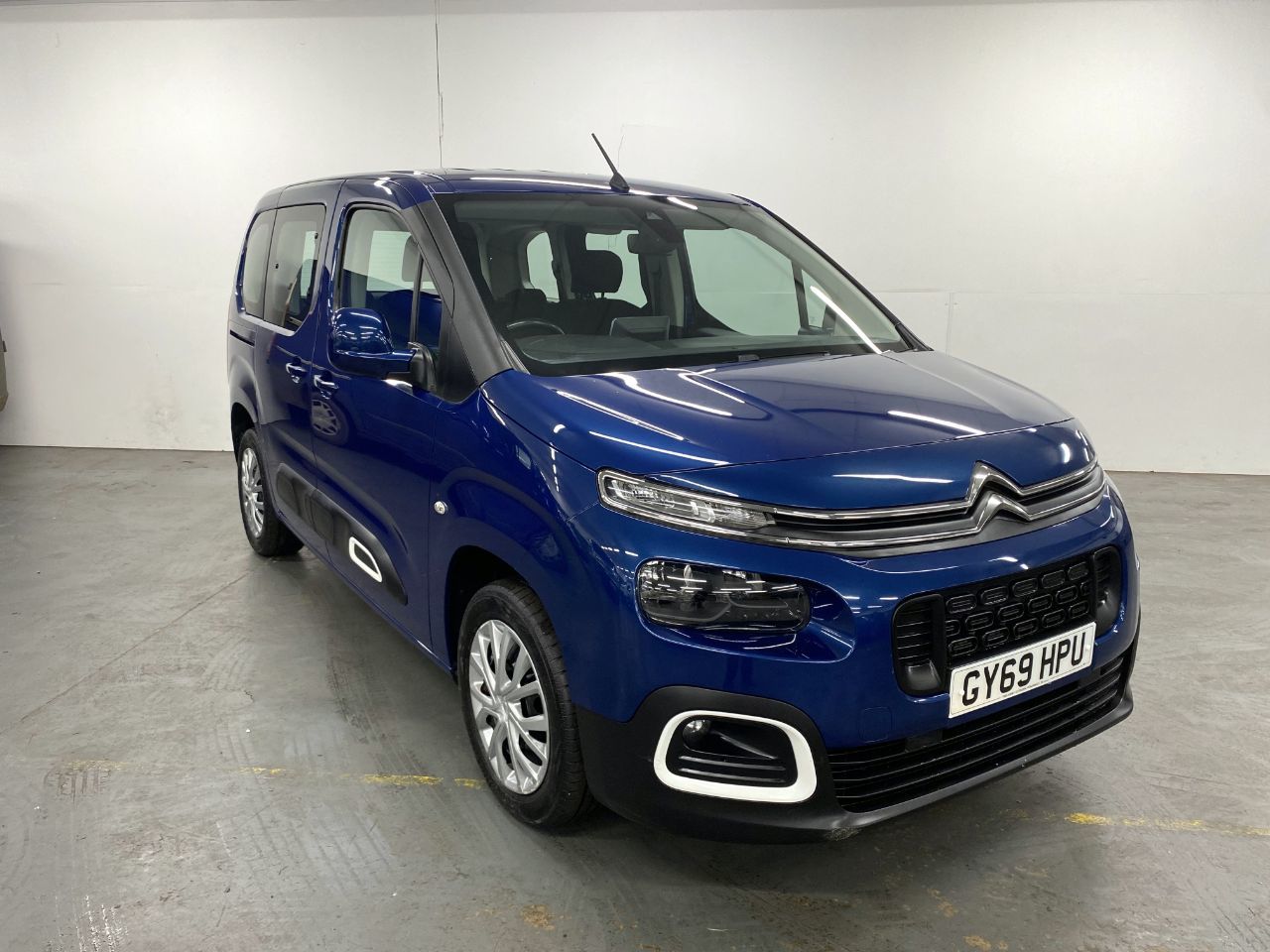 2020 Citroen Berlingo