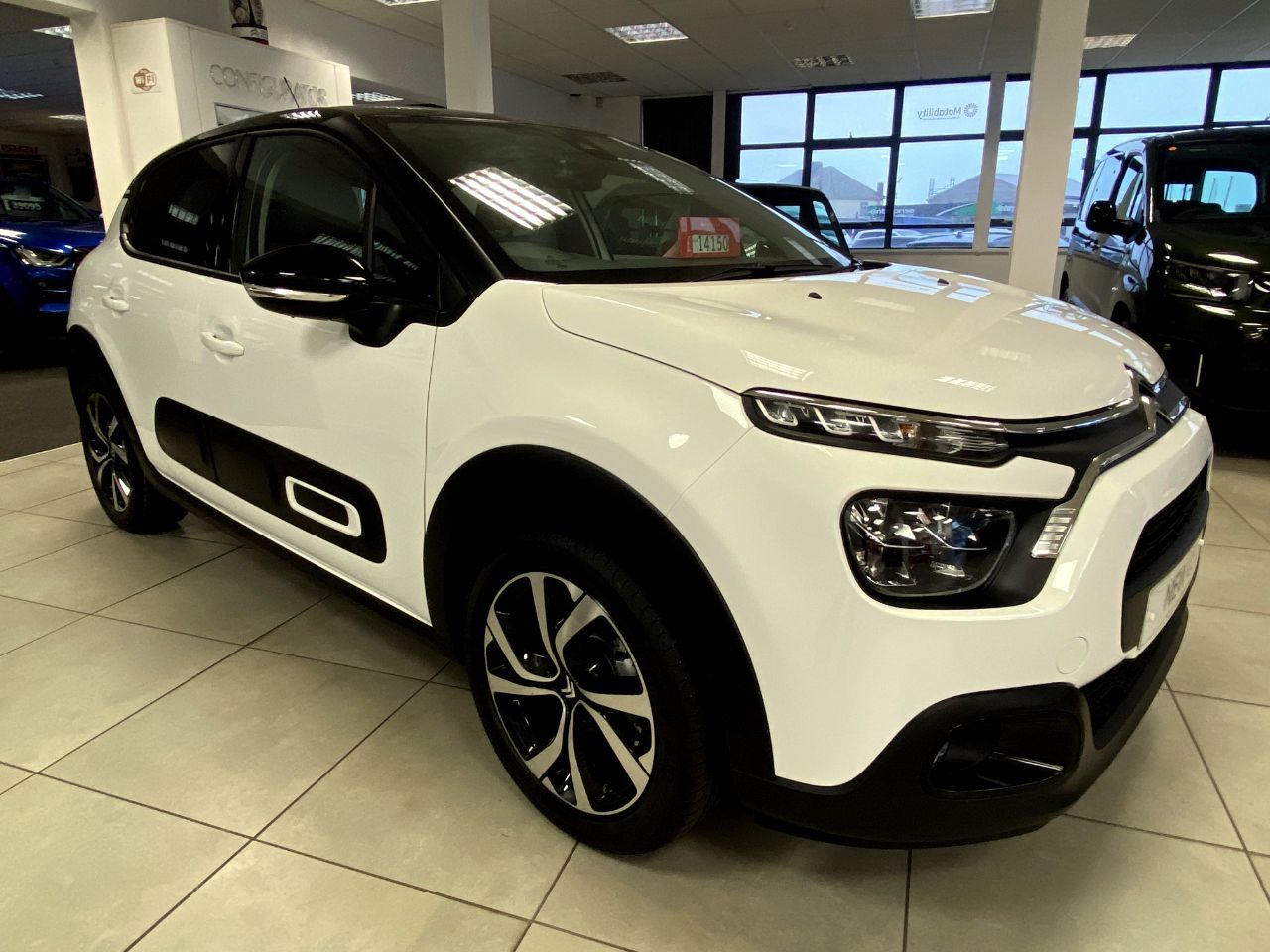 2019 Citroen C3