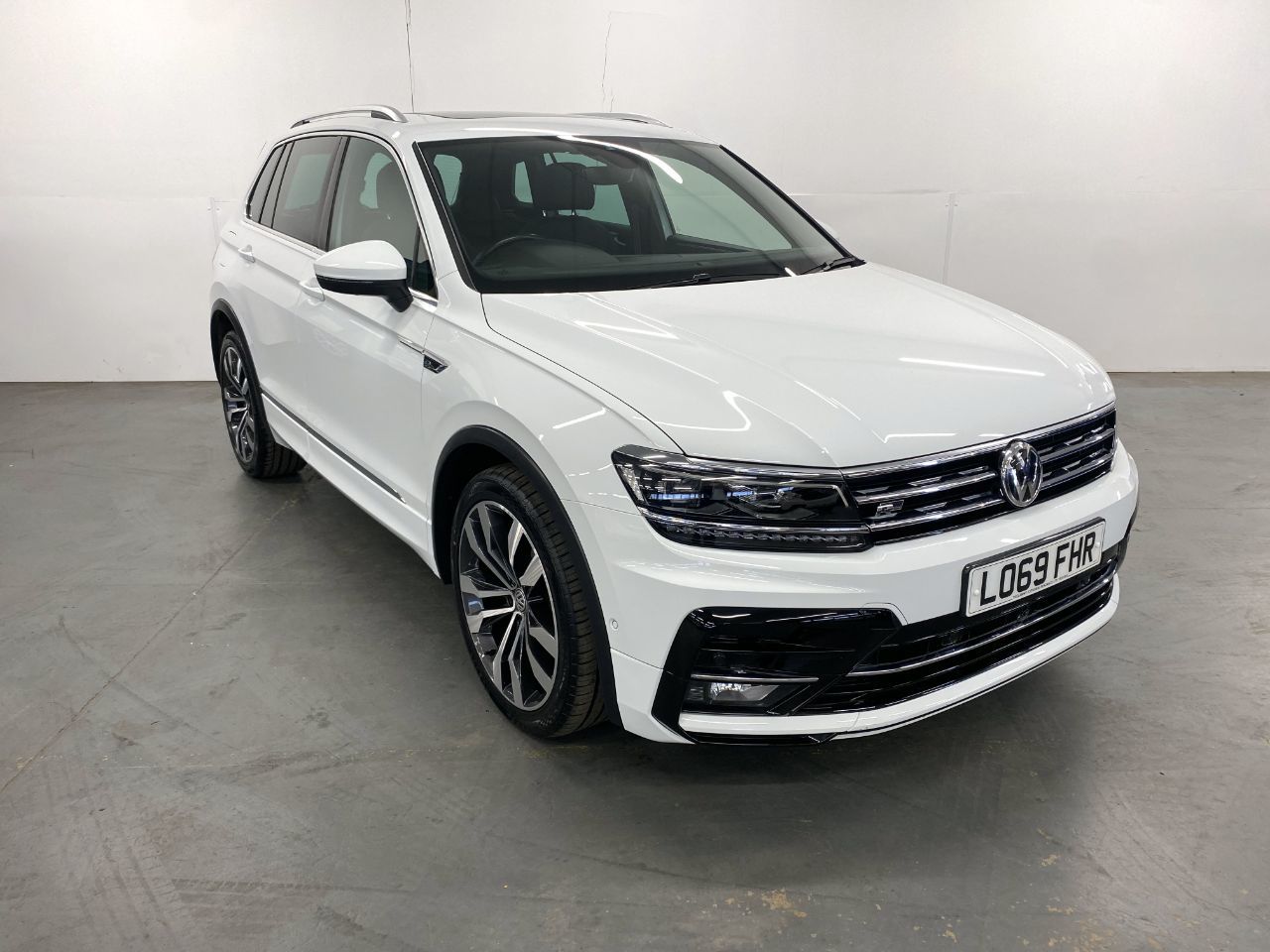 2020 Volkswagen Tiguan