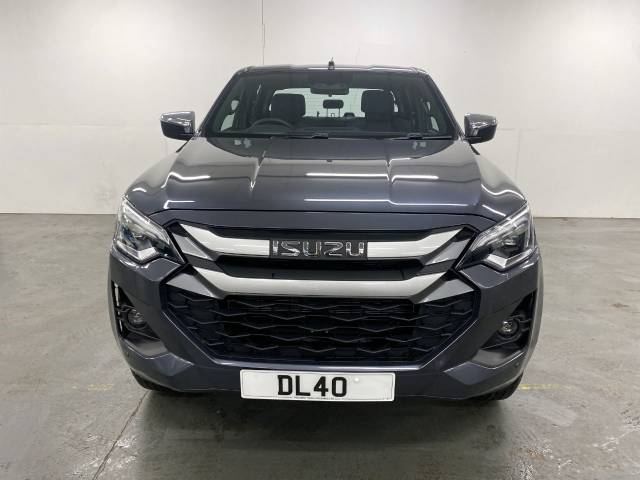 2024 Isuzu D-max 1.9 DL40 Double Cab 4x4