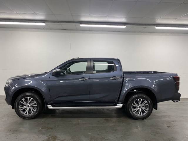 2024 Isuzu D-max 1.9 DL40 Double Cab 4x4