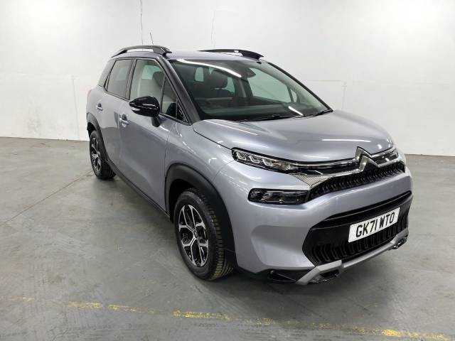 Citroen C3 Aircross 1.2 PureTech 110 Shine 5dr MPV Petrol Grey