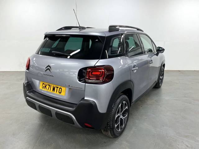 2021 Citroen C3 Aircross 1.2 PureTech 110 Shine 5dr